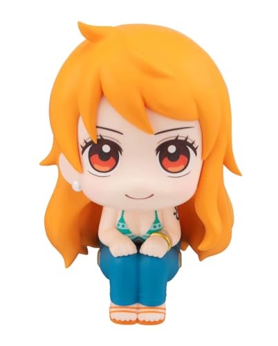 Megahouse-Lookup ONE Piece Nami Figure - Image 2