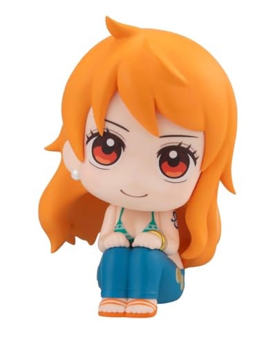 Megahouse-Lookup ONE Piece Nami Figure - Image 3