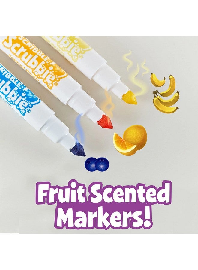 Crayola Scribble Scrubbie Pets, Backyard Playset, Toys For Girls & Boys, Gifts For Kids, Ages 3+ - Image 4