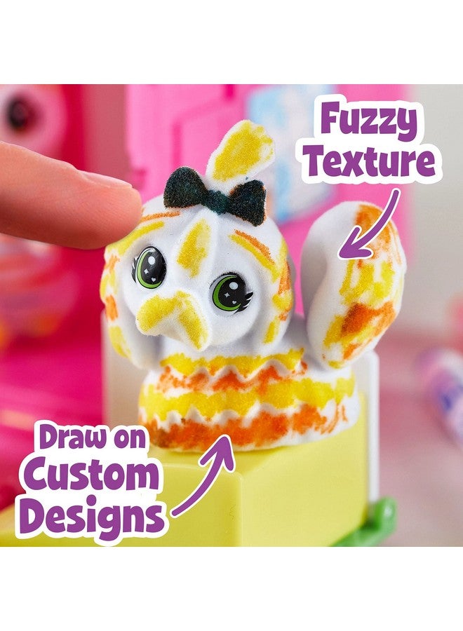 Crayola Scribble Scrubbie Pets, Backyard Playset, Toys For Girls & Boys, Gifts For Kids, Ages 3+ - Image 5