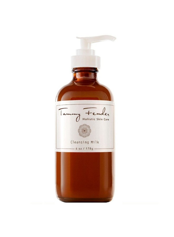 tammy fender Natural Cleansing Milk | Clean Nontoxic Plantbased Skincare (6 Oz | 178 G) - Image 1