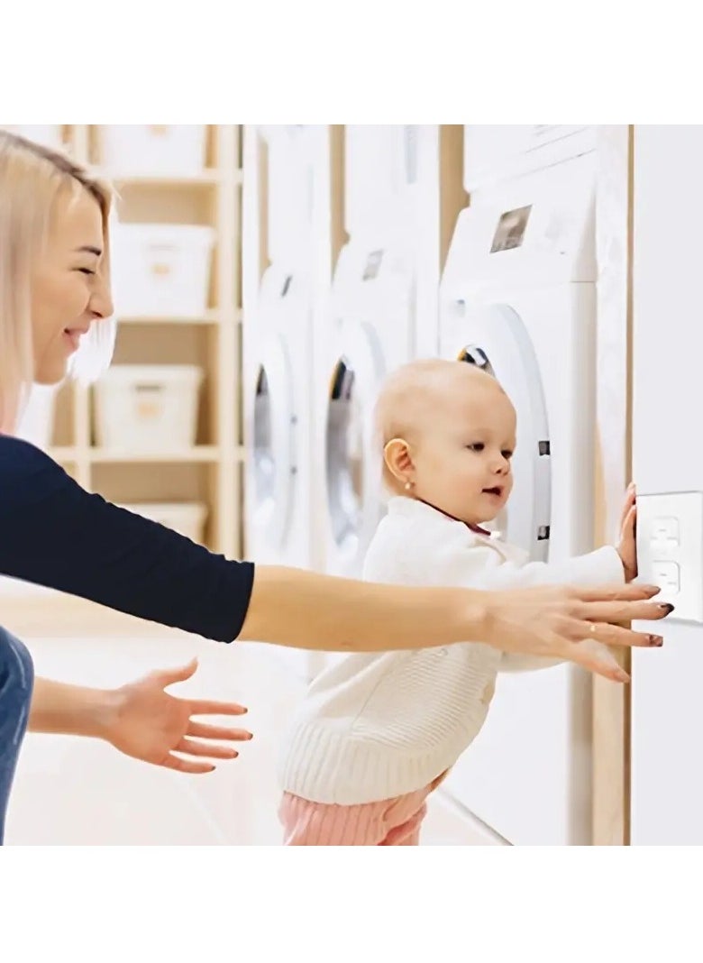 Gonice 10pcs Kids Safety Socket Covers - Protect Your Family from Electric Shock!  - Image 5