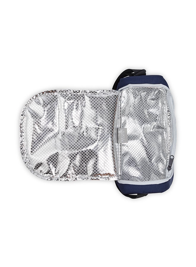 ديلسي _باريس حقيبة غداء للعودة للمدرسة 2025 - كحلي - Image 3