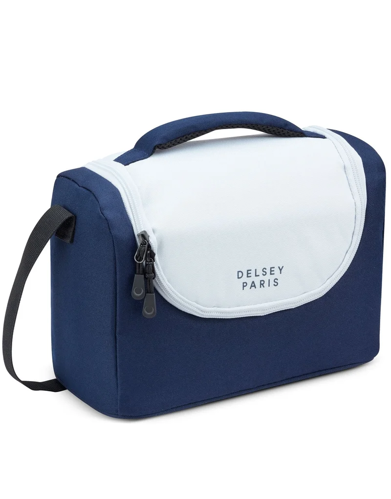 ديلسي _باريس حقيبة غداء للعودة للمدرسة 2025 - كحلي