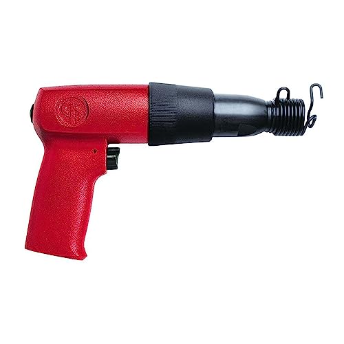 Chicago Pneumatic CP7110 - 0.401 Inch (10.2 mm) Air Hammer, Round Shank, Stroke 2.64 in / 67 mm, Bore Diameter 0.75 in / 19 mm - 3200 Blow Per Minute - Image 1