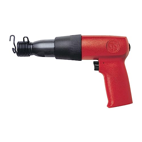 Chicago Pneumatic CP7110 - 0.401 Inch (10.2 mm) Air Hammer, Round Shank, Stroke 2.64 in / 67 mm, Bore Diameter 0.75 in / 19 mm - 3200 Blow Per Minute - Image 2
