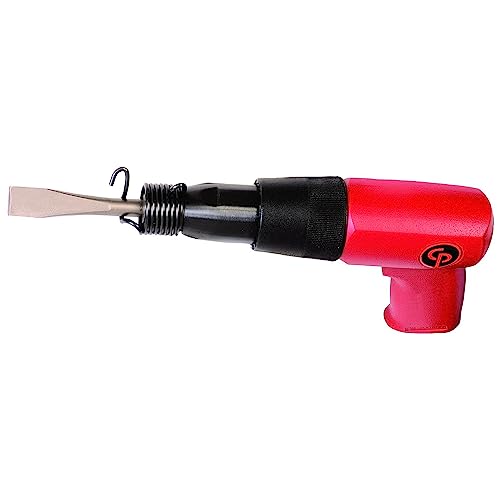 Chicago Pneumatic CP7110 - 0.401 Inch (10.2 mm) Air Hammer, Round Shank, Stroke 2.64 in / 67 mm, Bore Diameter 0.75 in / 19 mm - 3200 Blow Per Minute - Image 3