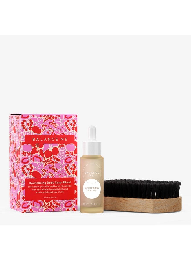 Balance Me Revitalising Body Care Ritual - Image 1