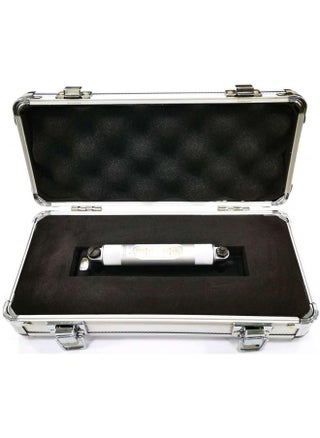 Starrett Machinist Level, 98-6 - 6 Inch Precision Leveling Tool with Cast Iron Base, Horizontal 2 Direction Glass Bubble Vial, 0.42 mm/m / 80-90 seconds Graduation and Sensitivity - pzsku/ZCCF67369818DADF80F91Z/45/_/1731078057/bb8aeab1-aa68-46d2-a907-7f3eb403b4a2