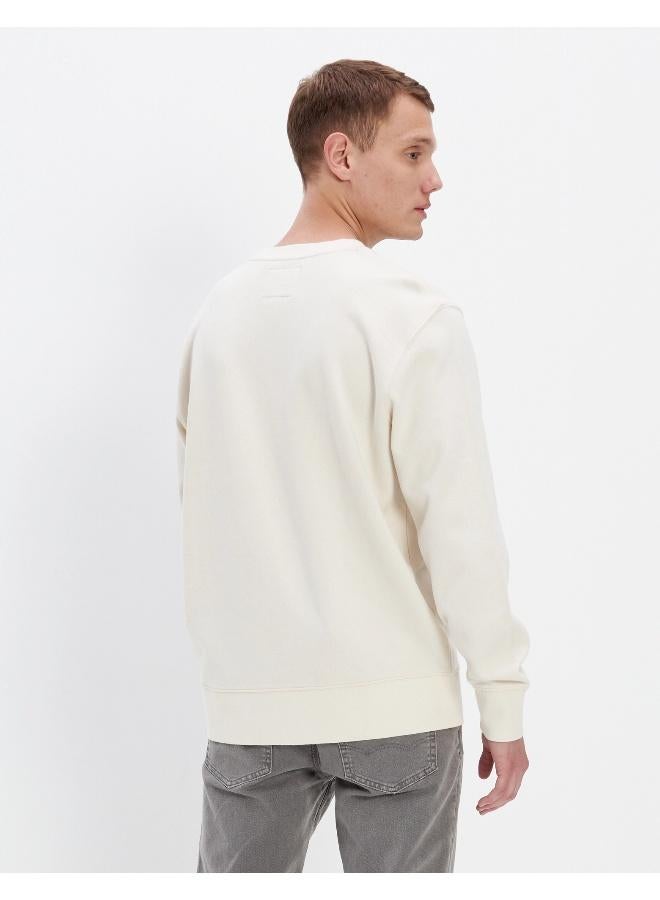 AE Cotton Crew Neck Sweatshirt