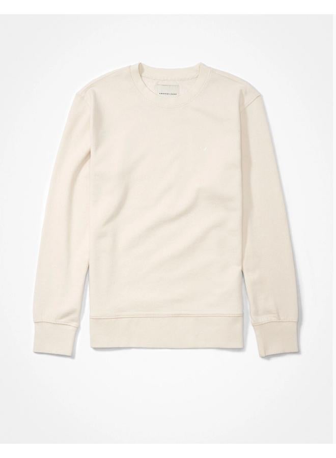 AE Cotton Crew Neck Sweatshirt