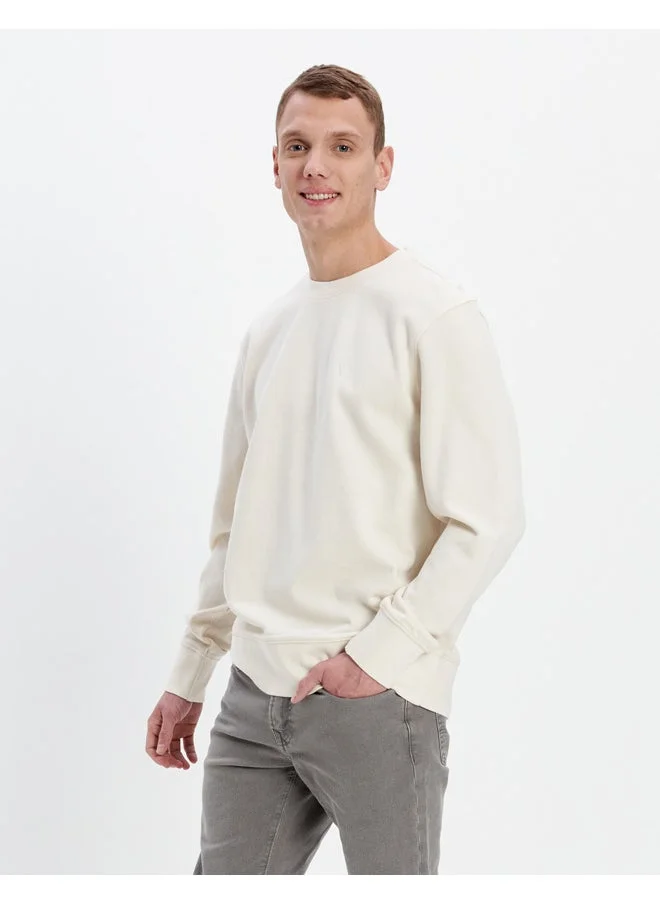 امريكان ايجل AE Cotton Crew Neck Sweatshirt