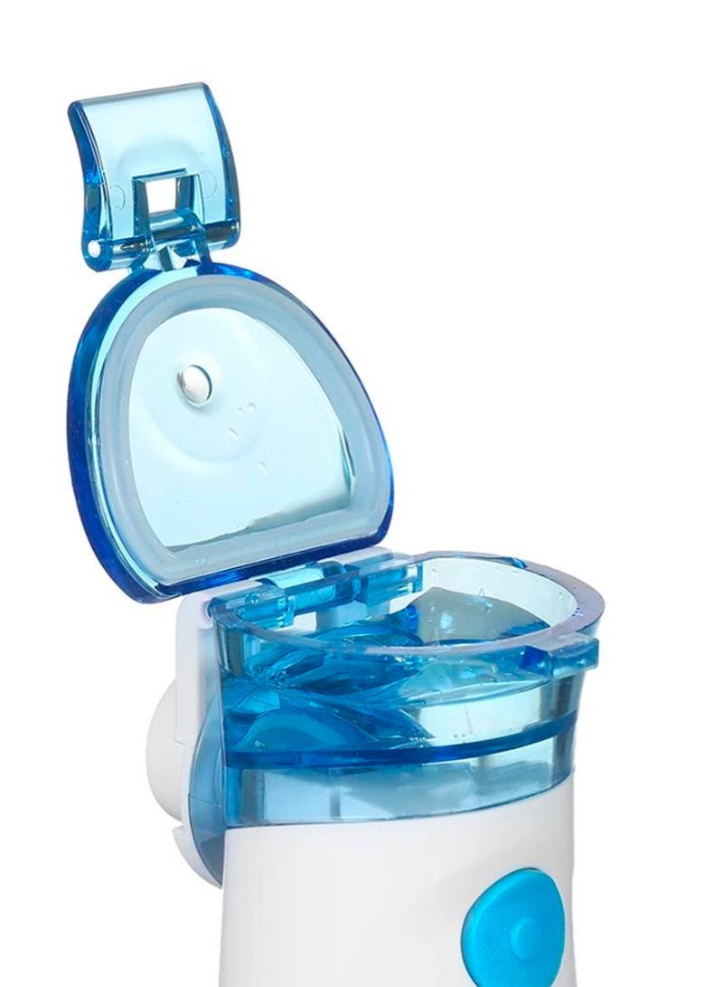 McDou Nebulizer Machine for Adults and Kids Portable Nebulizer of Cool Mist Handheld Mesh Nebulizer Mist Adjustable Steam Inhaler Steam Inhaler for Travel or Home Daily Use - Image 2