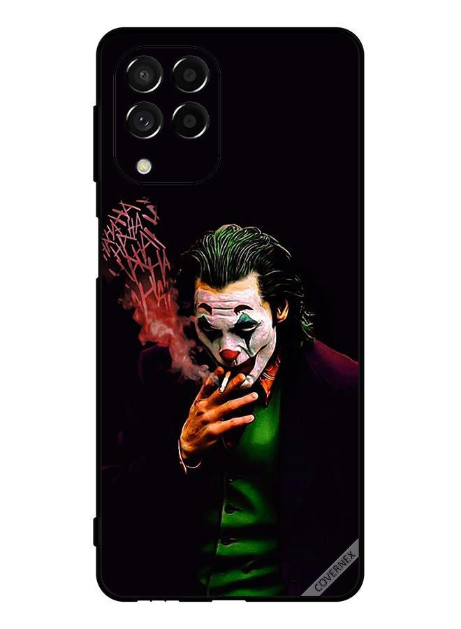 Covernex Protective Case Cover For Samsung Galaxy M53 Smoke Ha-ha... - Image 1
