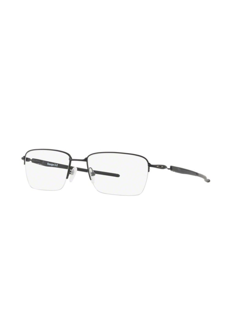 Oakley Gauge 3.2 blade Rectangle Style Eyeglasses Frame - Image 1