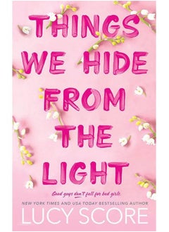 Things We Hide from the Light Paperback 