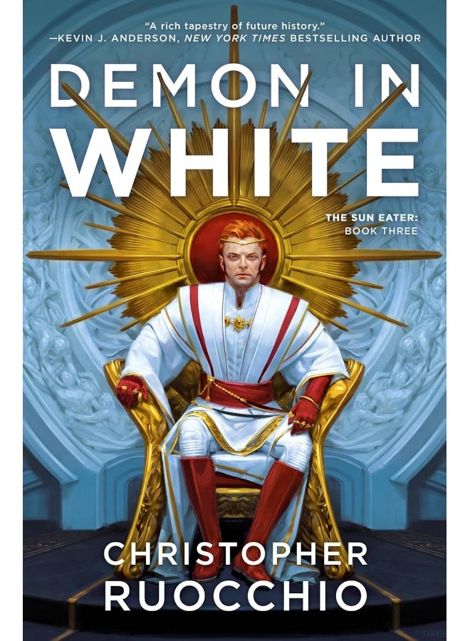 Demon in White 