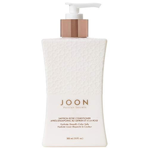 Joon بلسم الزعفران والورد من جون + زيت الرمان والفستق، 10 أونصة سائلة. - Image 1