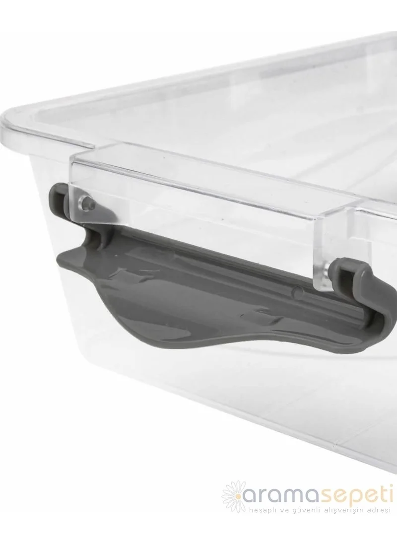 DECOBELLA 2 Lt. Locked Storage Container