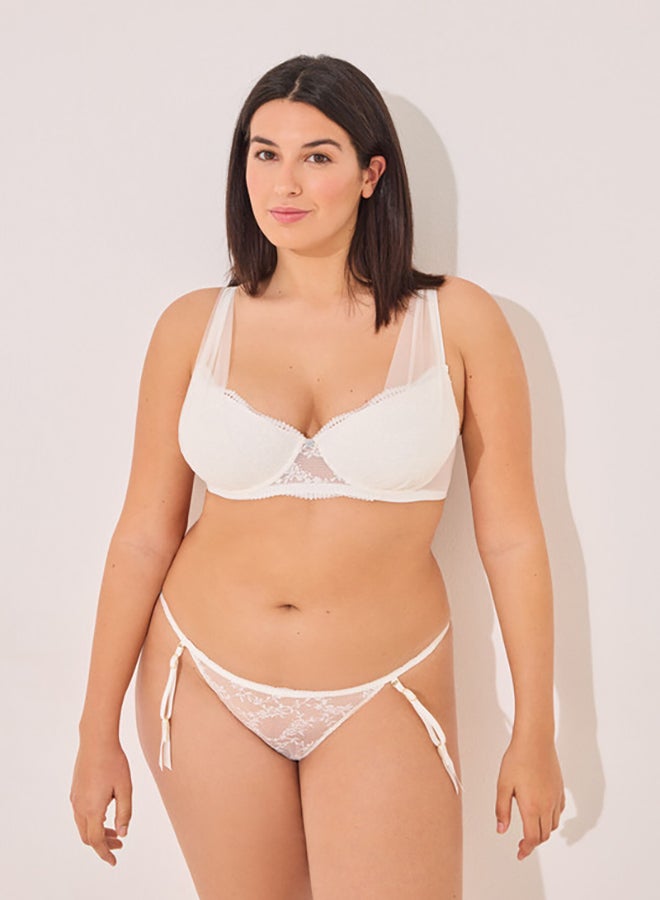 women'secret Beautiful Classic Lace Bra  - Image 5