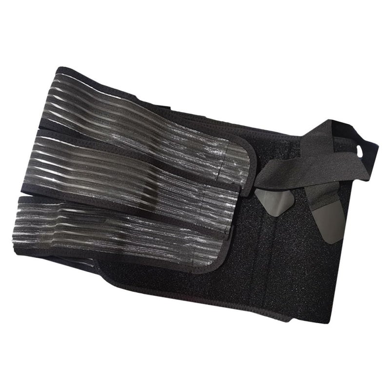 Adjustable Rib Support Belt Chest Binder for Injury Rehabilitation Broken Rib Brace - Image 2