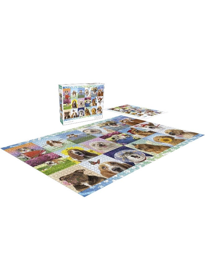 Buffalo Games - It's A Ruff Life - 1500 Piece Jigsaw Puzzle - pzsku/ZCCF794A5D04946862331Z/45/_/1720347157/5632454c-1e14-4357-bf52-c5e3d21d930a