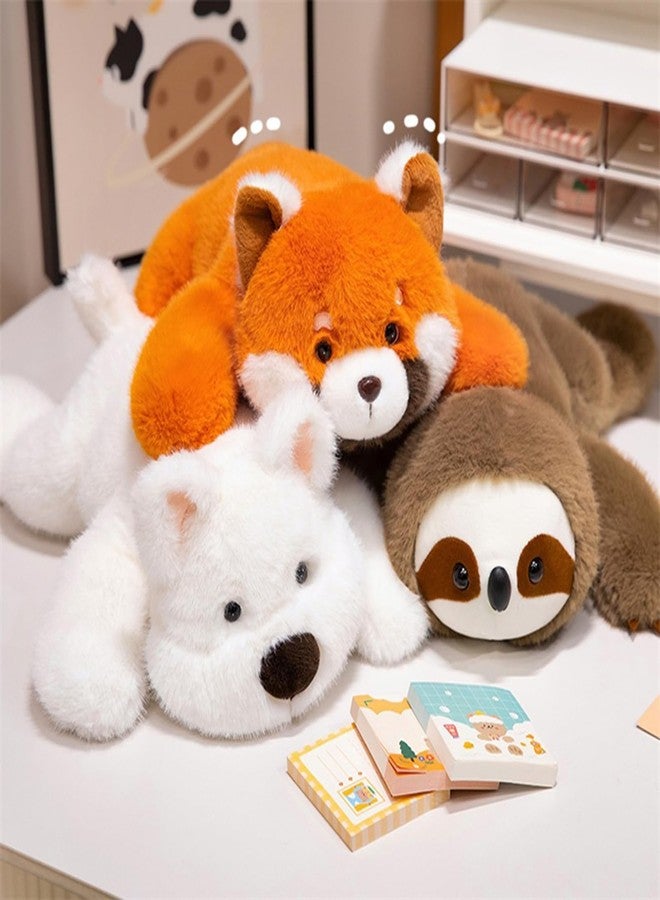 PEACH CAT Capybara Plush 11.8" Cute Capibara Stuffed Animals Soft Plushies Toys Gifts for Kids Brown - Image 5