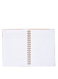 Prickly Pear B5 Woman Ringbound Notebook  - Image 2