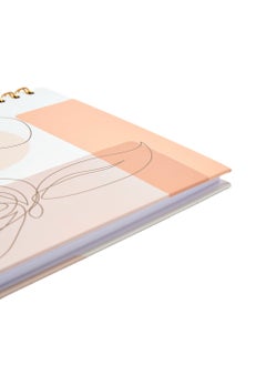 Prickly Pear B5 Woman Ringbound Notebook  - Image 5