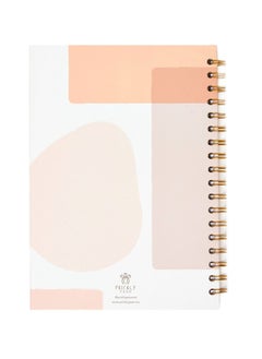 Prickly Pear B5 Woman Ringbound Notebook  - Image 3