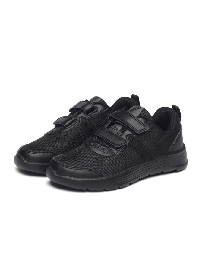 Plaeto Kids School Shoes for Boys & Girls – Lightweight, Durable, Comfortable All-Day Wear with Cushioned Sole, Breathable Design & Strong Grip for School, Sports and Daily Activities - Image 4