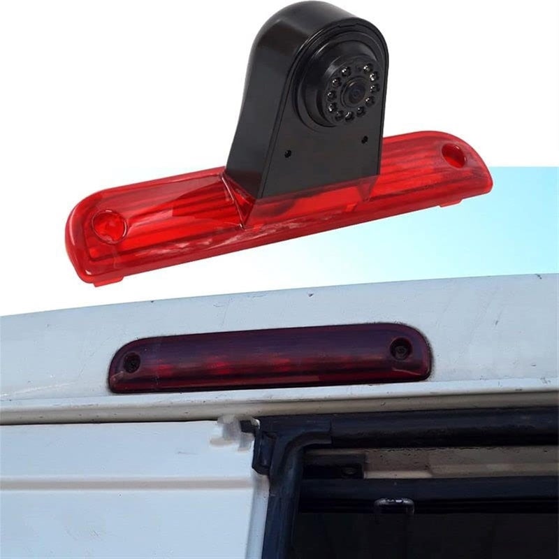Vuzmode Car Third Brake Light Rear View Reverse Camera - Image 4