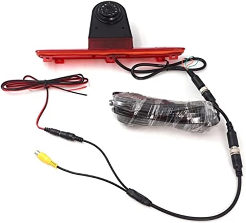 Vuzmode Car Third Brake Light Rear View Reverse Camera - Image 1