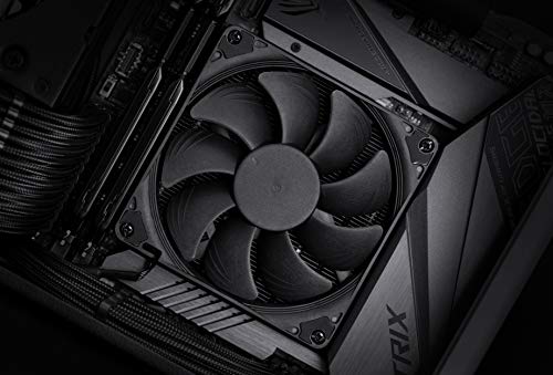 Noctua NH-L9i chromax.Black, Premium Low-Profile CPU Cooler for Intel LGA1200 & LGA115x (Black) - Image 5
