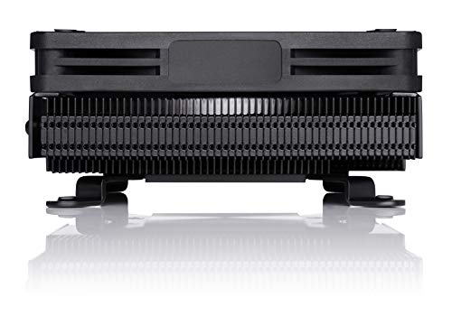 Noctua NH-L9i chromax.Black, Premium Low-Profile CPU Cooler for Intel LGA1200 & LGA115x (Black) - Image 3