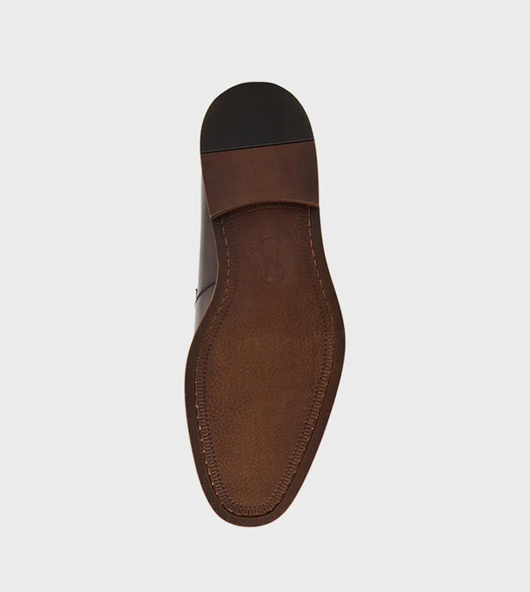STEVE MADDEN  Albert Brown Men's Casual Shoes for Men | Best Price UAE