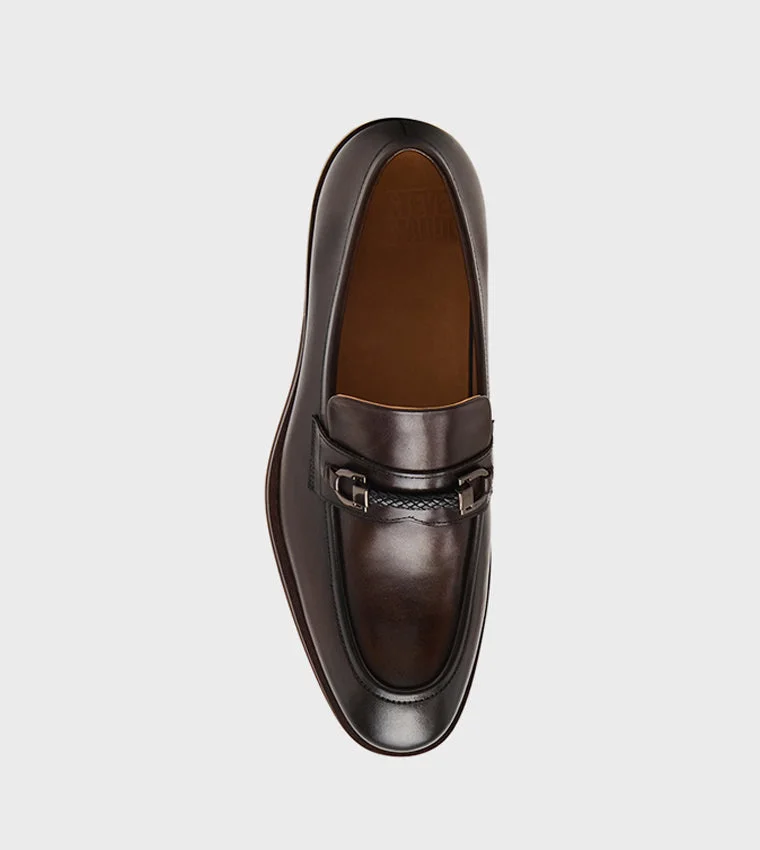 STEVE MADDEN  Albert Brown Men's Casual Shoes for Men | Best Price UAE