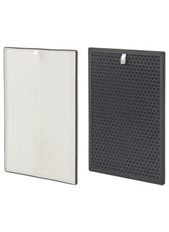 FÖRNUFTIG 2-piece filter set