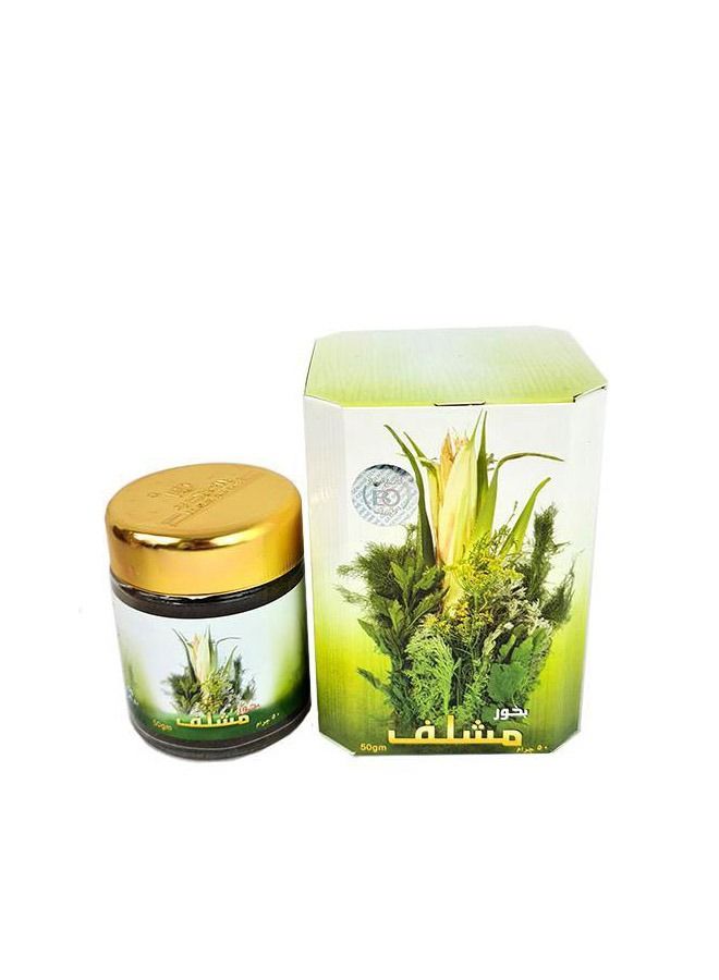 بانافع بخور مشلف بانافع 50 جرام 12 قطعة - Image 3