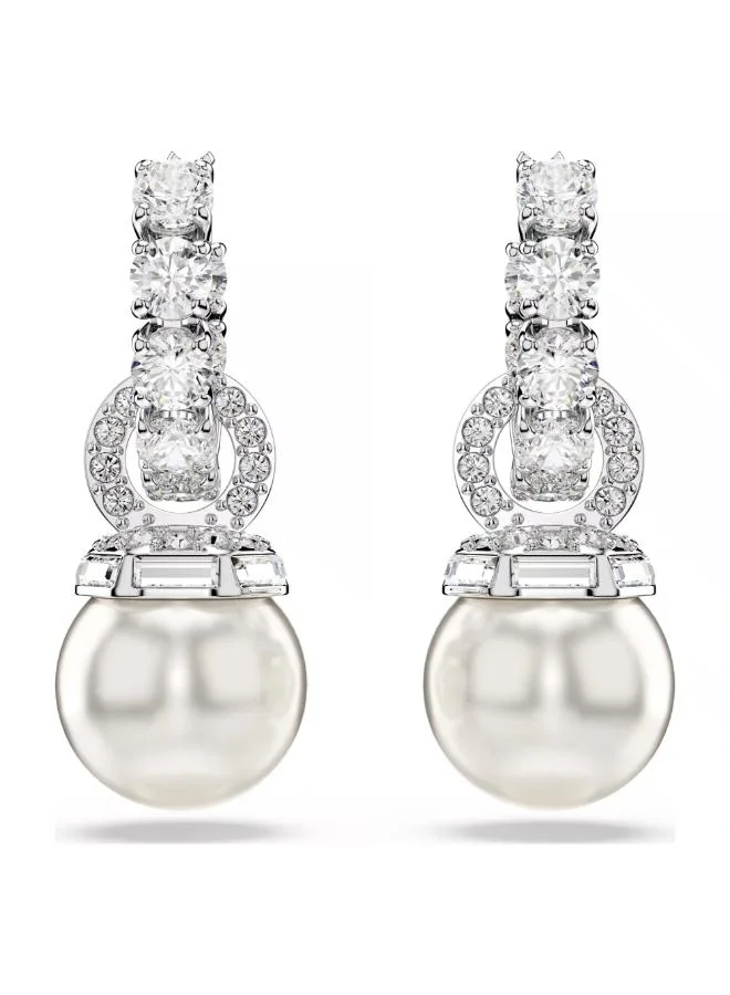 Matrix:Pe Pearl Drop Earrings