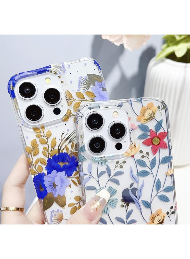 S-TOP Case For iPhone 11 Dual-side Laminating IMD PC Hybrid TPU Phone Case - Image 4