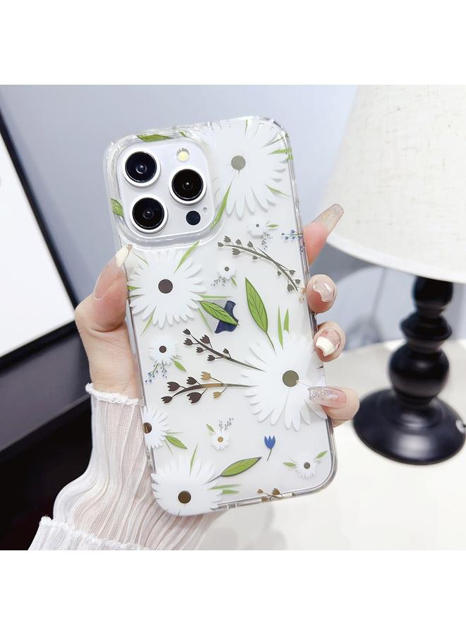 S-TOP Case For iPhone 11 Dual-side Laminating IMD PC Hybrid TPU Phone Case - Image 2