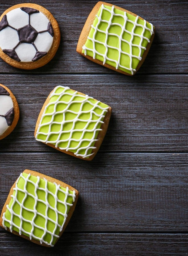 فور رن مجموعة قوالب تقطيع البسكويت المربعة من فوكس رن، مقاس 1 × 2.75 × 2.75 بوصة - Image 5