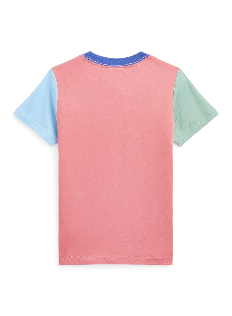 POLO RALPH LAUREN Kids Graphic T-Shirt