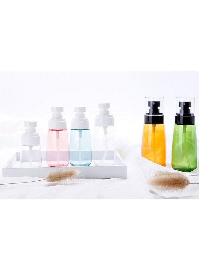 Uviviu 2oz(60ml) UPG Mist Spay Bottle (Clear Green) - Image 5