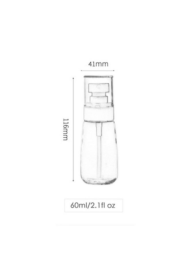 Uviviu 2oz(60ml) UPG Mist Spay Bottle (Clear Green) - Image 4