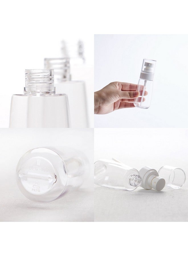 Uviviu 2oz(60ml) UPG Mist Spay Bottle (Clear Green) - Image 3