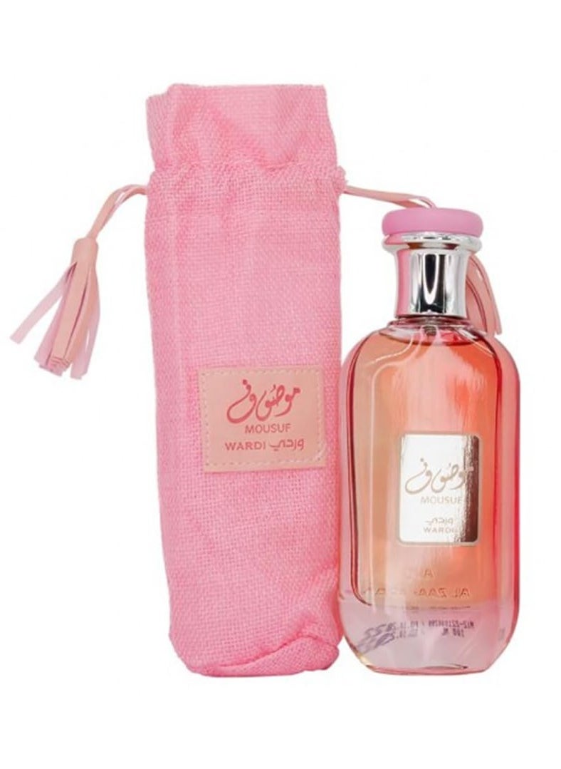 Ard Al Zaafaran Mousuf Wardi Eau De Parfum 100ml  - Image 1