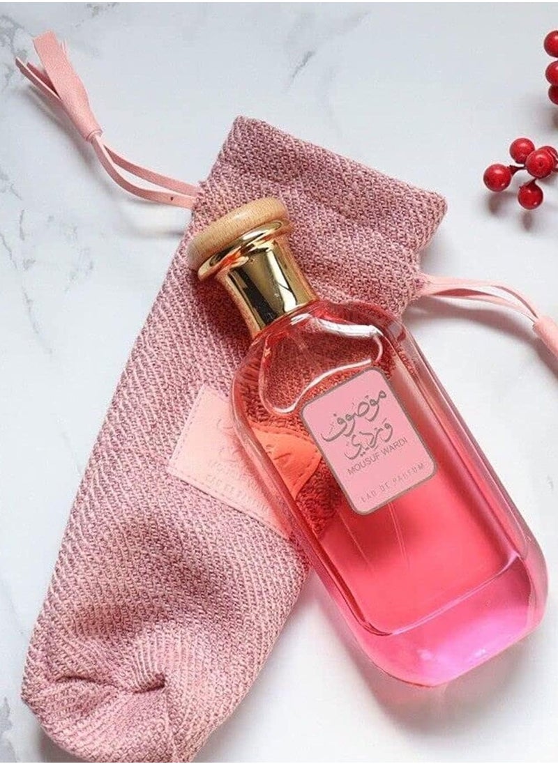 Ard Al Zaafaran Mousuf Wardi Eau De Parfum 100ml  - Image 2