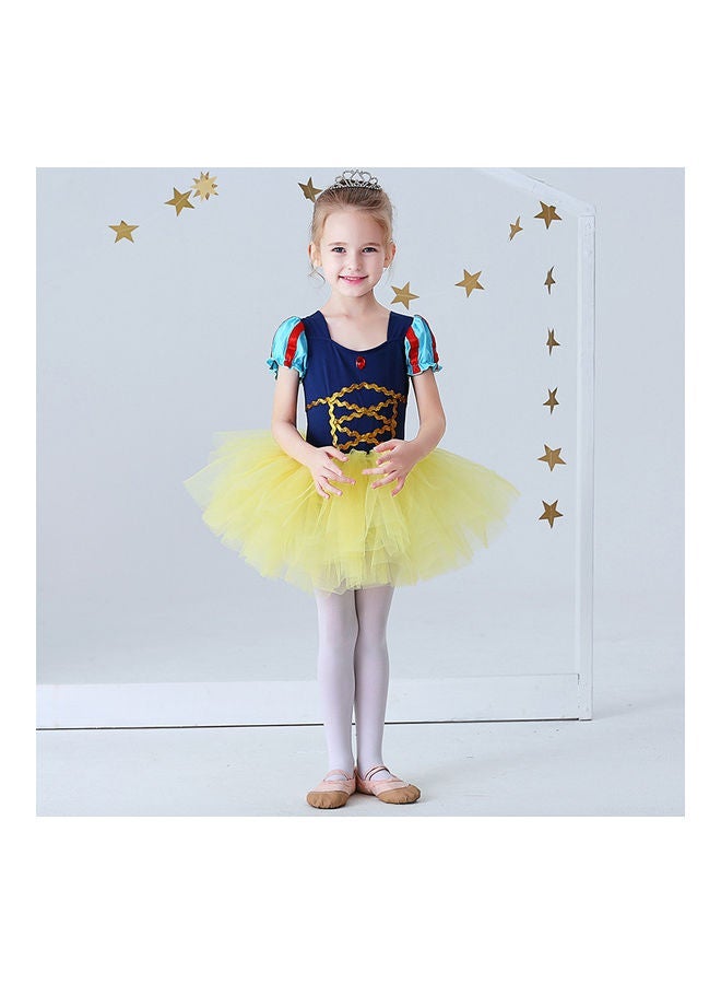 نيبمينينت Ballet Dance Tutu Dress For Girls - Image 2
